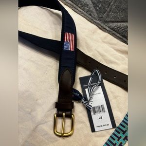 Vineyard belt